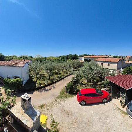 Apartman Nena Cepljani Exterior foto