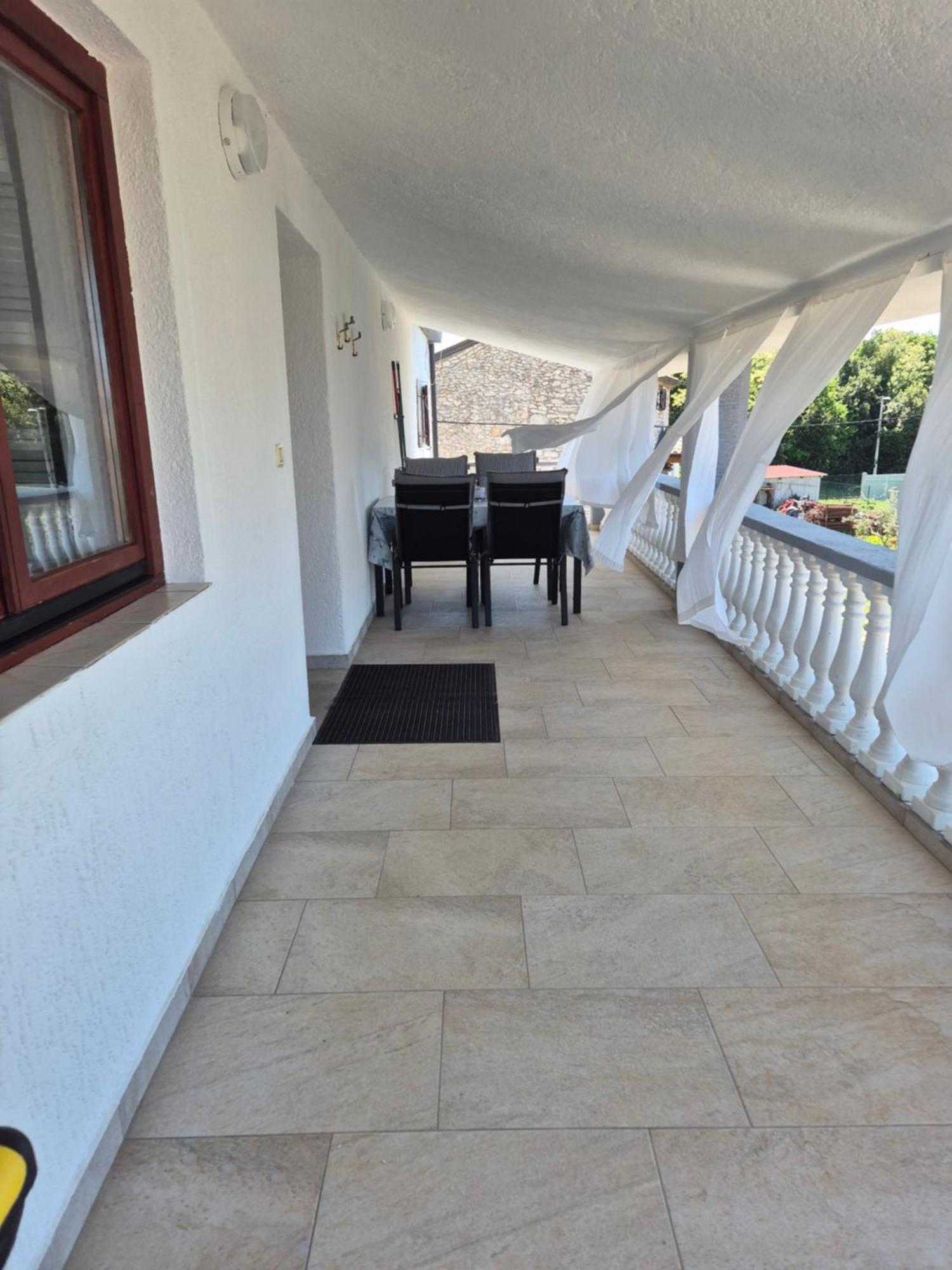 Apartman Nena Cepljani Exterior foto