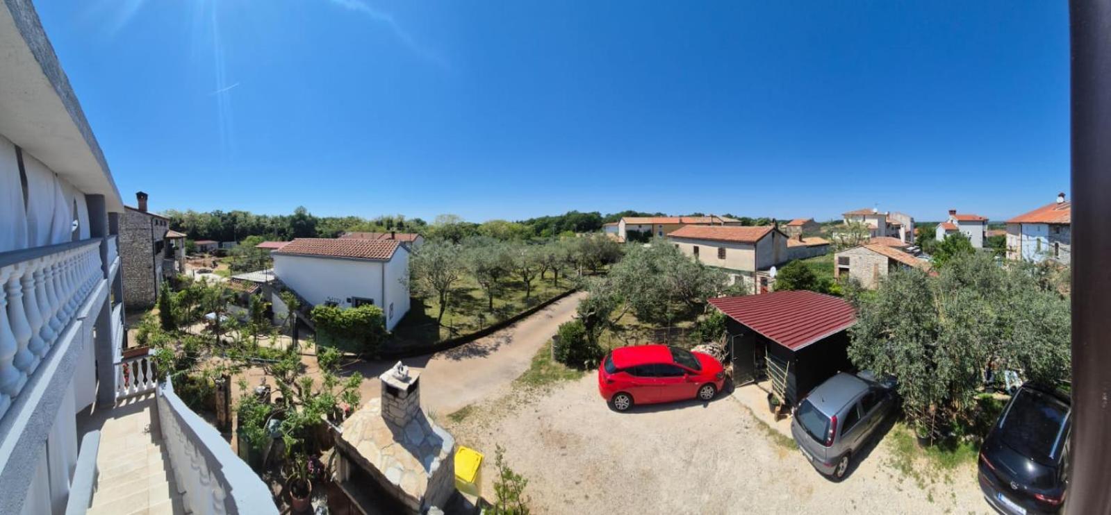 Apartman Nena Cepljani Exterior foto