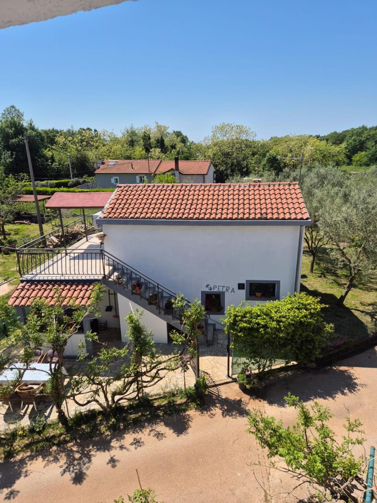 Apartman Nena Cepljani Exterior foto